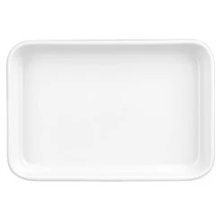 6 X Seltmann V556 PR_Platte Eckig 1 Tlg. 16x11 Cm, Form: Varionorm, Dekor: 00003 -Esmeyer Küchenaccessoires Günstiges Geschäft 764fc35e 9c89 4844 a95b e8a2d8fcaed1