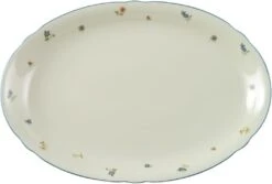 Seltmann Servierplatte Oval 33x20 Cm -Compact- -Esmeyer Küchenaccessoires Günstiges Geschäft 770b3d01 d3b0 42a0 bb5e 36f4859573d0
