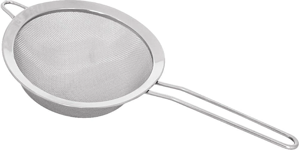 1 X SCHNEIDER Puderzuckersieb Aus Edelstahl 240 Mm 7 1 X SCHNEIDER Puderzuckersieb Aus Edelstahl 240 Mm – Bild 7