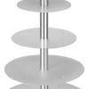 1 X SCHNEIDER Etagen-Tortenständer 5- Teilig / -floors