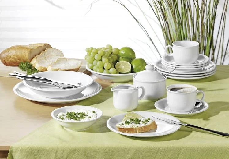 6 X Suppenuntertasse COMPACT, Durchmesser: 16 Cm, 6 6 X Suppenuntertasse COMPACT, Durchmesser: 16 Cm, – Bild 6