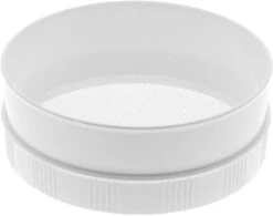 1 X SCHNEIDER Puderzuckersieb Kunststoff, Edelstahlgew. Ø 185 Mm, 0,50 Mm -Esmeyer Küchenaccessoires Günstiges Geschäft 7fb4904d 7255 42b4 a01e ee91a4fec792 4