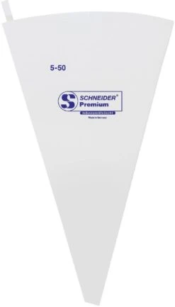 1 X SCHNEIDER Spritzbeutel, 10-75cm - Premium 10 - 750 Mm -Esmeyer Küchenaccessoires Günstiges Geschäft 801d9c3a fcb5 4d67 a1d6 5f7923a61cf6 1