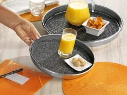 1 X Carlisle Tellerkorb, 50x50 Cm, Blau, -Esmeyer Küchenaccessoires Günstiges Geschäft 824aa2a1 2b17 4f7a 9954 f26365c92b29