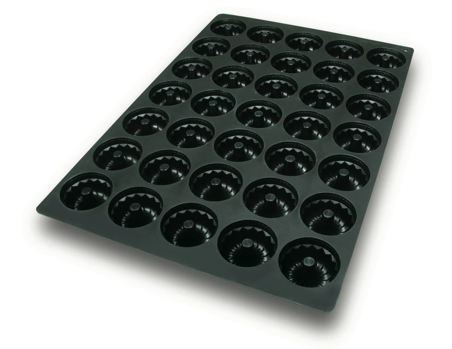 1 X SCHNEIDER Backform Aus Silikon Gugelhupf Ø 72 Mm / 35 Mm 2 1 X SCHNEIDER Backform Aus Silikon Gugelhupf Ø 72 Mm / 35 Mm – Bild 2