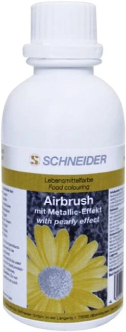 1 X SCHNEIDER Lebensmittel-Farbspray Silber 100 Ml -Esmeyer Küchenaccessoires Günstiges Geschäft 8448221c 6d4a 4afe 8929 7d54a2763fb6 2
