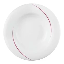 6 X Seltmann Teller Tief 23 Cm Fahne, Form: Laguna, Dekor: 34622 Bordeaux Flanken -Esmeyer Küchenaccessoires Günstiges Geschäft 86f66191 46bb 4232 92f1 c98d3802ec1f
