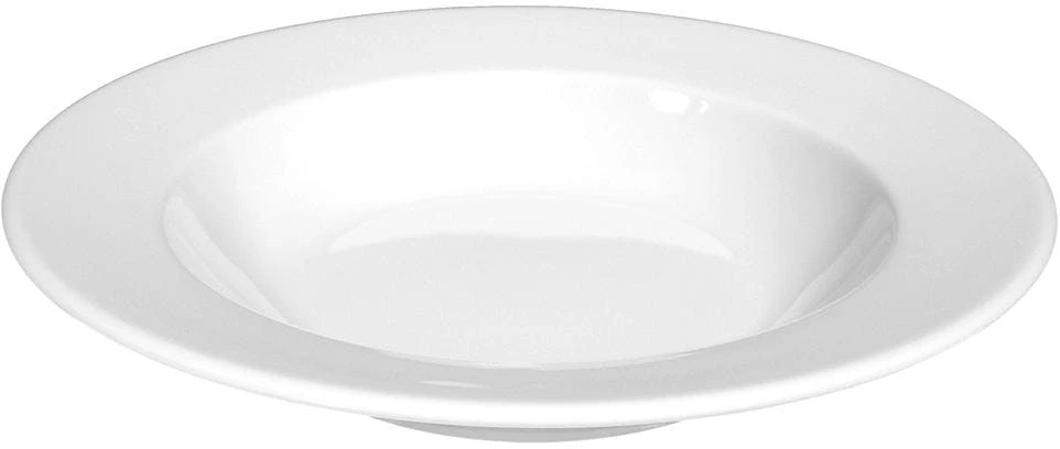 6 X Seltmann Teller Tief 23 Cm Fahne, Form: Imperial, Dekor: 21101 Nova 5 6 X Seltmann Teller Tief 23 Cm Fahne, Form: Imperial, Dekor: 21101 Nova – Bild 5