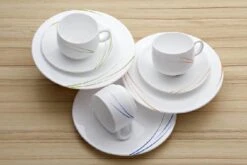 6 X Henkelbecher 25 Cl, Stapelbar Toronto Passion ARCOPAL -Esmeyer Küchenaccessoires Günstiges Geschäft 89dd8627 5bb1 4c2a 8e5b c382bbf80700