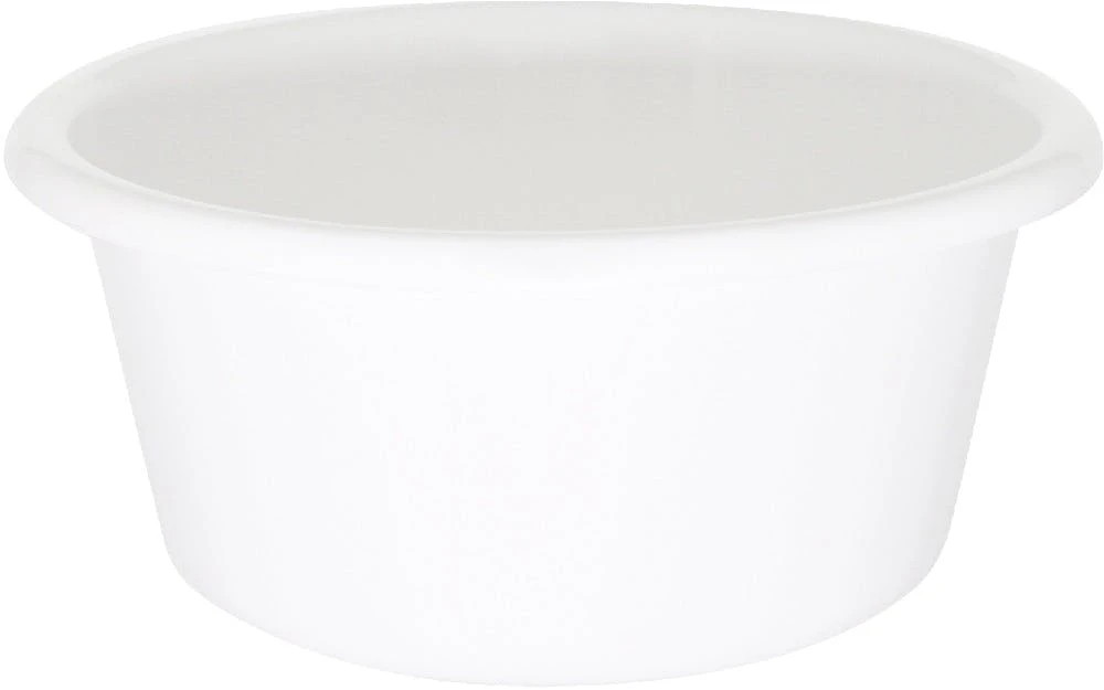 1 X SCHNEIDER Rührschüssel, Inhalt 4,25 L ABS, Weiß, Diam. 24 Cm Ø 240 Mm 4 1 X SCHNEIDER Rührschüssel, Inhalt 4,25 L ABS, Weiß, Diam. 24 Cm Ø 240 Mm – Bild 4