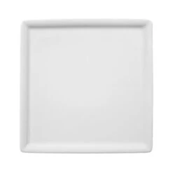 2 X Seltmann Platte 5170 16x16 Cm, Form: Buffet-Gourmet, Dekor: 57124 Grau -Esmeyer Küchenaccessoires Günstiges Geschäft 8f7e40b5 6e10 4015 9260 f6b2353ea96f