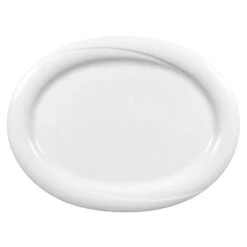 2 X Seltmann Platte Oval 35 Cm, Form: Laguna, Dekor: 00006 -Esmeyer Küchenaccessoires Günstiges Geschäft 90b10923 7d6f 4a73 9169 bca5ef4078ae