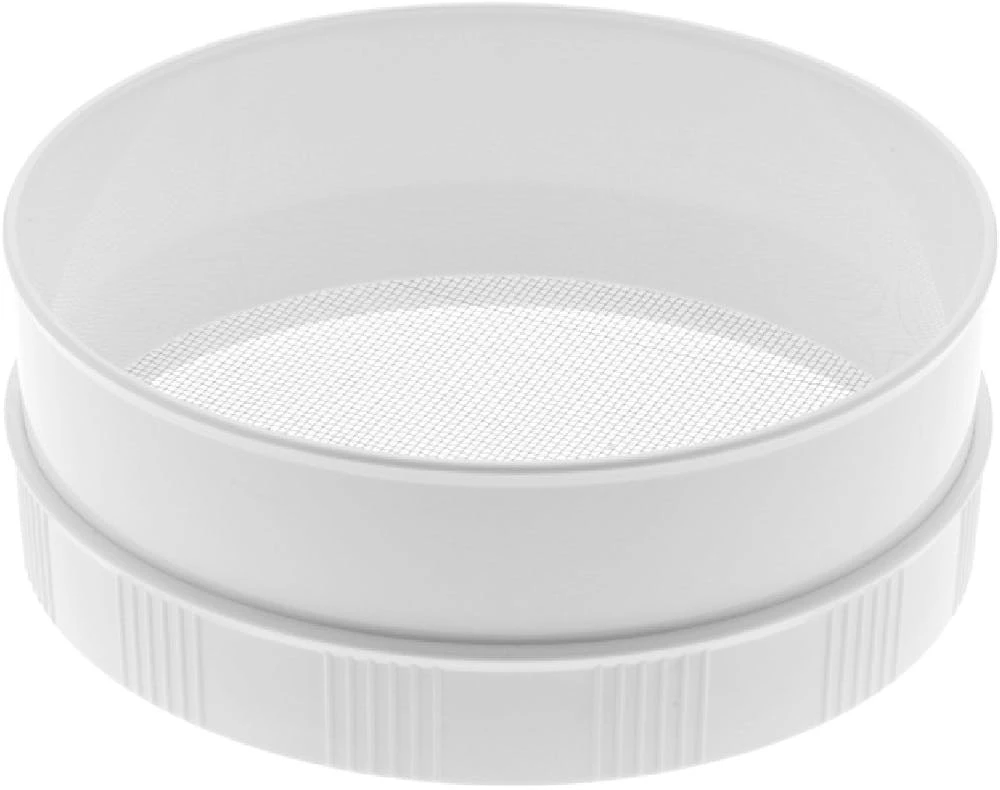 1 X SCHNEIDER Mehlsieb Aus Kunststoff M. Edelstahlgew. Ø 305 Mm, 0,50 Mm 1 1 X SCHNEIDER Mehlsieb Aus Kunststoff M. Edelstahlgew. Ø 305 Mm, 0,50 Mm