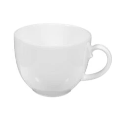 6 X Seltmann Obere Zur Kaffeetasse 0,21 L, Form: Rondo, Dekor: 00007