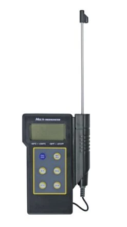 1 X SCHNEIDER Einstich-Thermometer -40 Bis +250 °C -Esmeyer Küchenaccessoires Günstiges Geschäft 94d8a3bb 19e1 49ed ac31 d3393a0ce48d 1