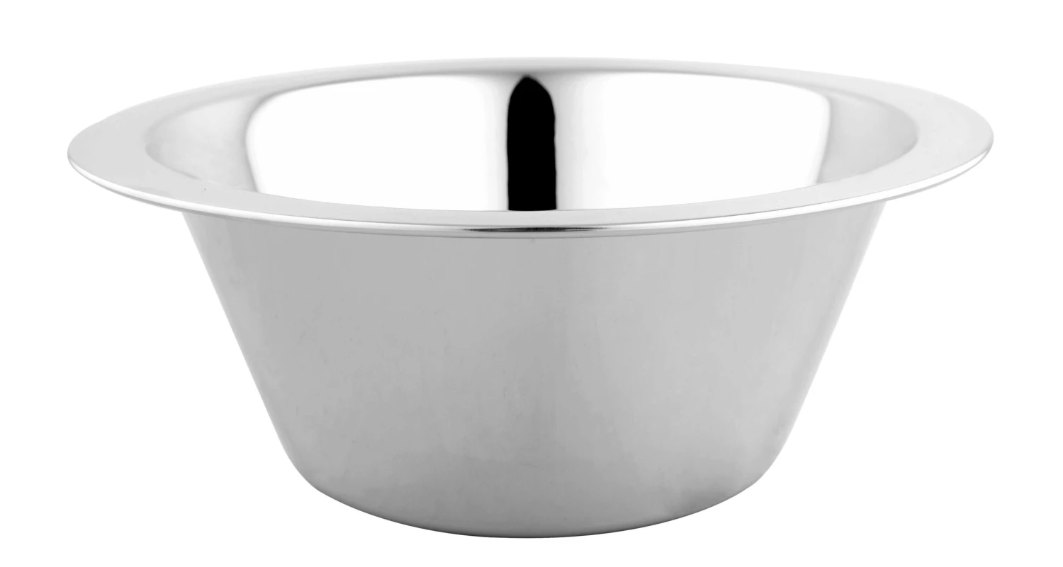 1 X SCHNEIDER Rührschüssel, Inhalt 4,25 L ABS, Weiß, Diam. 24 Cm Ø 240 Mm 5 1 X SCHNEIDER Rührschüssel, Inhalt 4,25 L ABS, Weiß, Diam. 24 Cm Ø 240 Mm – Bild 5