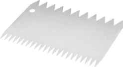 1 X SCHNEIDER Teig- Oder Dekorschaber, 110 X 75 Mm