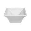 6 X Seltmann Schale 5140 6x6 Cm, Form: Buffet-Gourmet, Dekor: 57122 Royalblau