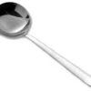 4x Saucenlöffel TINA, Aus Edelstahl 18/0, Poliert, Länge: 19,2 Cm.