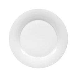 6 X Seltmann Teller Flach 18 Cm Fahne, Form: Savoy, Dekor: 00003 -Esmeyer Küchenaccessoires Günstiges Geschäft 9a476116 790e 4464 b8e4 17ce312bf423