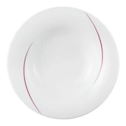 2 X Seltmann Pastateller Tief 27 Cm, Form: Laguna, Dekor: 34622 Bordeaux Flanken -Esmeyer Küchenaccessoires Günstiges Geschäft a4b236c4 a2a9 4357 846e bb099ef406fd