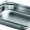 1 X SARO Gastronormbehälter Top Line Edelstahl 1/2 GN 200 Mm