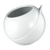 1 X Seltmann Unterteil Zur Bowl 5120 3,5 L, Form: Buffet-Gourmet, Dekor: 57122 Royalblau