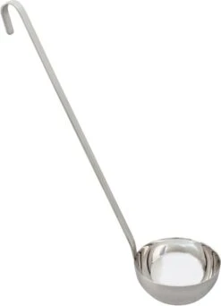 1 X SCHNEIDER Schöpfer Edelstahl, Aus Einem Stück Gezogen Ø120 Mm