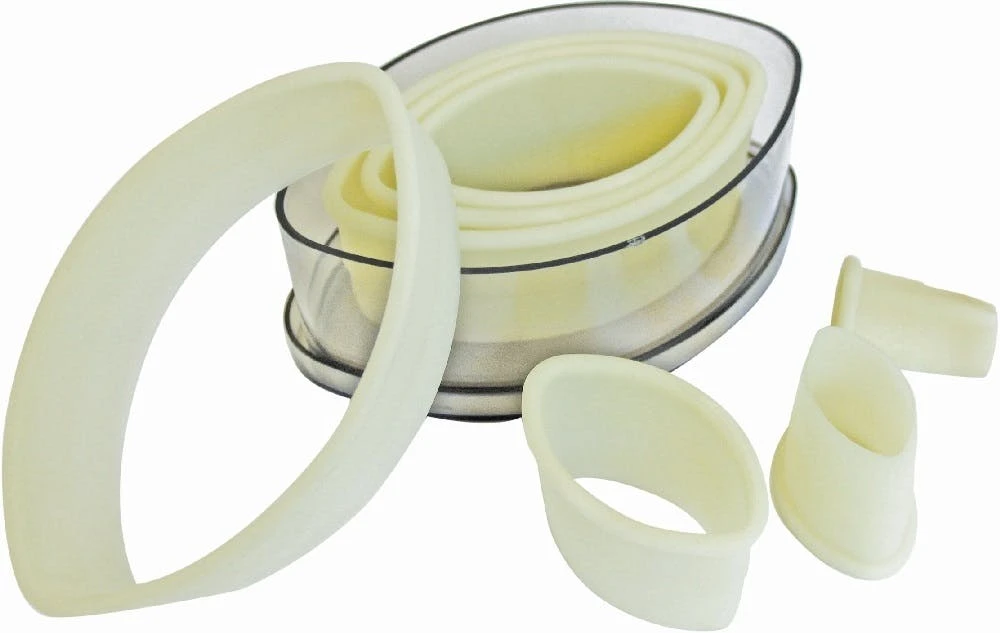 1 X SCHNEIDER Ausstechersatz Quadrat, Glatt 0 2 1 X SCHNEIDER Ausstechersatz Quadrat, Glatt 0 – Bild 2