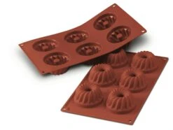 1 X SCHNEIDER Backform Aus Silikon Gugelhupf Ø 72 Mm / 35 Mm 9 1 X SCHNEIDER Backform Aus Silikon Gugelhupf Ø 72 Mm / 35 Mm -Esmeyer Küchenaccessoires Günstiges Geschäft ae557d82 7a10 4318 ac7a ab8114024cf7 1