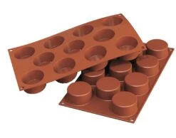 Schneider Silikon-Backform Zylinder Mini