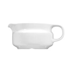 2 X Seltmann Sauciere, Form: Meran, Dekor: 00006 -Esmeyer Küchenaccessoires Günstiges Geschäft b0b25d81 d463 48f8 af07 b8c188074401