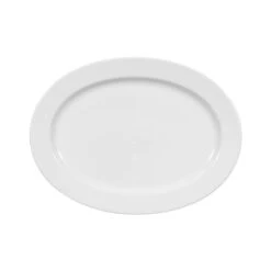 2 X Seltmann Platte Oval 28 Cm, Form: Meran, Dekor: 00006 -Esmeyer Küchenaccessoires Günstiges Geschäft b29b634b 30d2 4287 9c85 7b4b2c1d14ed