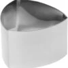1 X SCHNEIDER Dessert-Ringe "Mini" Dreieck 70 Mm