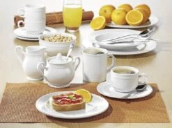 2 X Schüssel Rund - Durchmesser 23,0 Cm - -Esmeyer Küchenaccessoires Günstiges Geschäft b40344d4 feee 4124 989d 03a7adf567d6