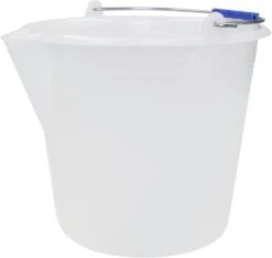 1 X SCHNEIDER Eimer 15 Liter, Mit Ausguß 15 L. -Esmeyer Küchenaccessoires Günstiges Geschäft b4097a95 2198 4b6f 8c6b 36c1836435ad 1