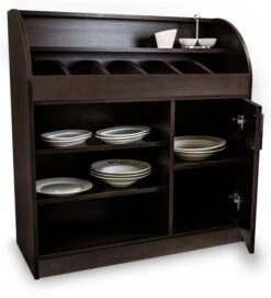 1 X SARO Besteckschrank Modell BS 100