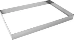 1 X SCHNEIDER Tortenring "Rechteck", 26 X 38 X 4 Cm 260 X 380 X 40 Mm -Esmeyer Küchenaccessoires Günstiges Geschäft b71d7479 b4ec 4492 842d f1618a07ef47