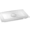 1 X Blanco GN-DECKEL GD-KL 1/1 POLYCARBONAT