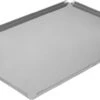 1 X SCHNEIDER Ausstell-/Thekenbleche Edelstahl 600 X 400 X 15