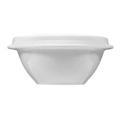 6 X Seltmann V203 IM_Suppenschale 0,50 L Mit Griff, Form: Vitalis, Dekor: 34440 Rot-grau -Esmeyer Küchenaccessoires Günstiges Geschäft bb5b1252 e1bf 4828 a381 c19e399d33c6