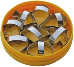 1 X SCHNEIDER Dekor-Ausstecher Im Satz "Blumen" 8 Stk. -Esmeyer Küchenaccessoires Günstiges Geschäft bcd26d3e 6e34 40d4 a3e8 6eea953dcf62 1