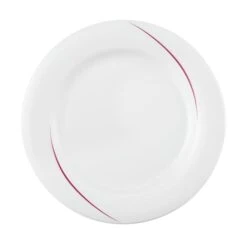 6 X Seltmann Teller Flach 26 Cm Fahne, Form: Laguna, Dekor: 34622 Bordeaux Flanken -Esmeyer Küchenaccessoires Günstiges Geschäft bd08e2f6 dc6d 4d49 9144 1bc020f7b45d 1
