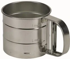 1 X SCHNEIDER Puderzucker- Und Kakaosieb, Edelstahl 100 Mm -Esmeyer Küchenaccessoires Günstiges Geschäft bdddb60a 7b28 481c 829a b8ed18e0b160