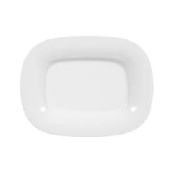 2 X Seltmann Platte Eckig 16x12 Cm, Form: Savoy, Dekor: 00003 -Esmeyer Küchenaccessoires Günstiges Geschäft bf4e03cd 28ff 4565 ad20 51c43159ae36