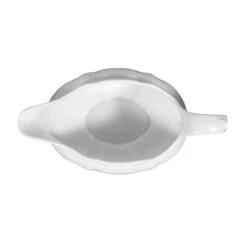 2 X Seltmann Sauciere, Form: Salzburg, Dekor: 00003 -Esmeyer Küchenaccessoires Günstiges Geschäft bfbcc7e2 f20a 4cf4 bd01 a55e194f9419