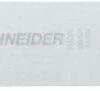 1 X SCHNEIDER Back- Und Glasurpaletten POM 26 Cm