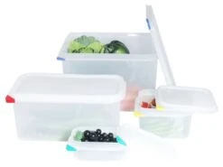 Schneider GN-Behälter GN 1/4-200 Mm / 6,50 L 13 Schneider GN-Behälter GN 1/4-200 Mm / 6,50 L -Esmeyer Küchenaccessoires Günstiges Geschäft c0e07cd8 d82e 40f2 b365 d402b58c5399