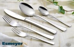 12 X KaffeeLöffel STOCKHOLM, Edelstahl 18/10, -Esmeyer Küchenaccessoires Günstiges Geschäft c1d21491 0ce7 4e1e 9d2a 2c66f002c13b