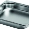 1 X SARO Gastronormbehälter Edelstahl 2/3 GN 65 Mm Tief